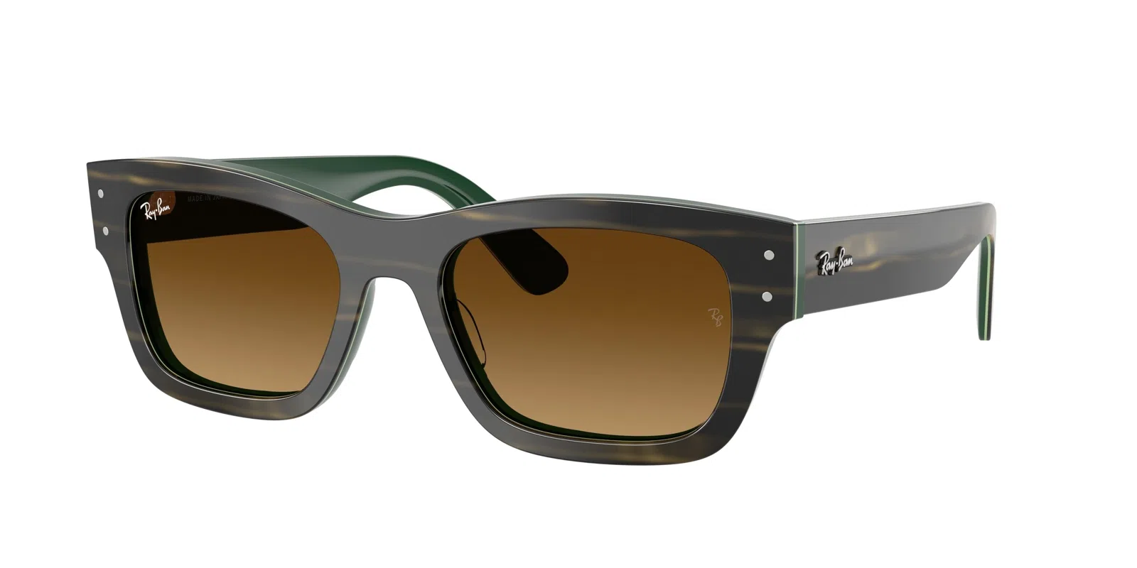 Ray-Ban Joseph 7683S Sunglasses - view 4